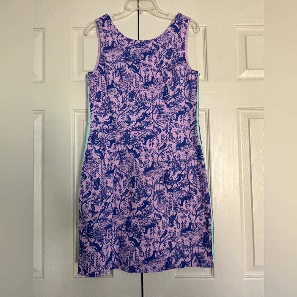 New Lilly Pulitzer sleeveless dress